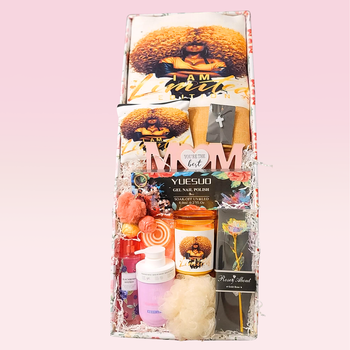 30" Mom Arrangement β I Am Limited
