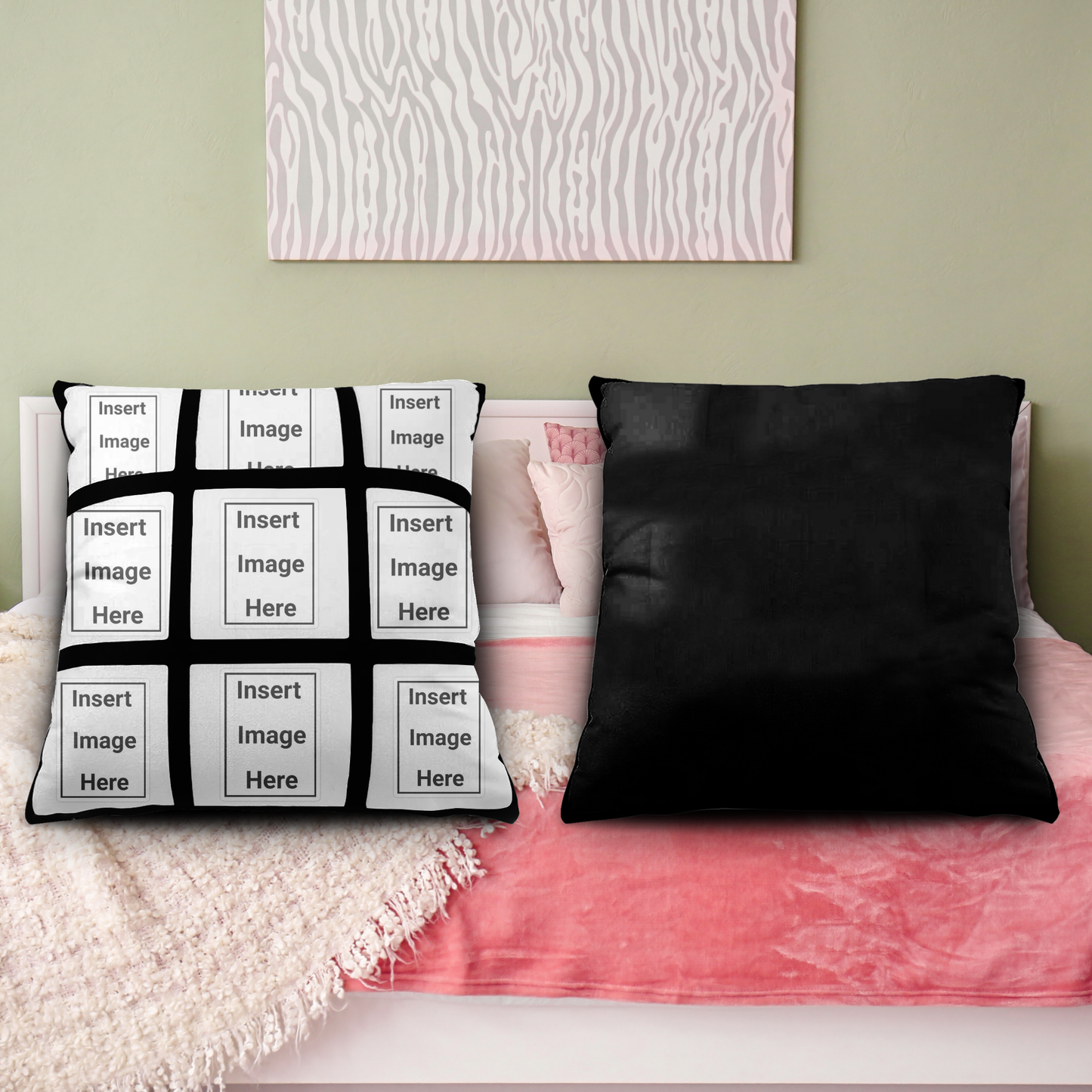 Memorial Pillow