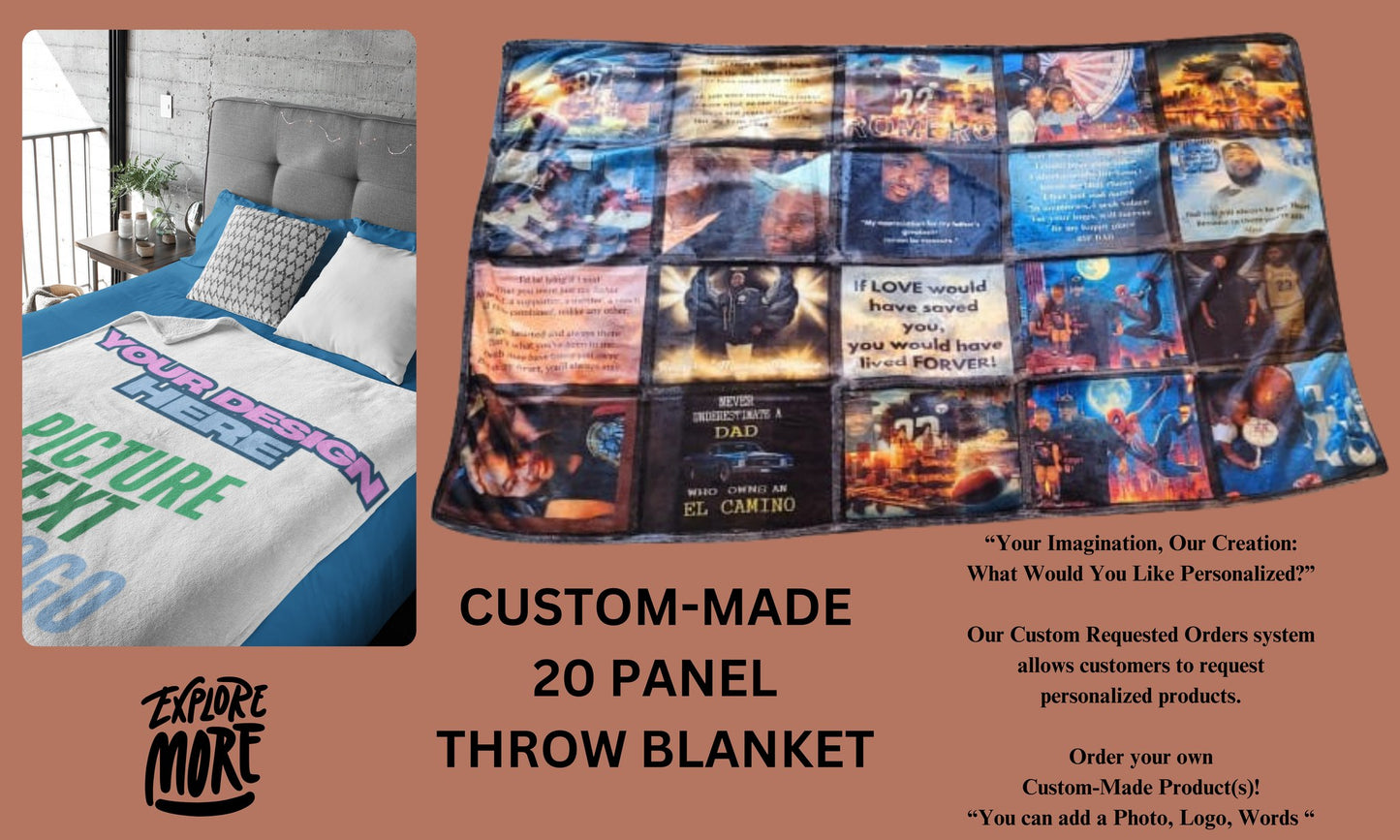 Memorial Blanket
