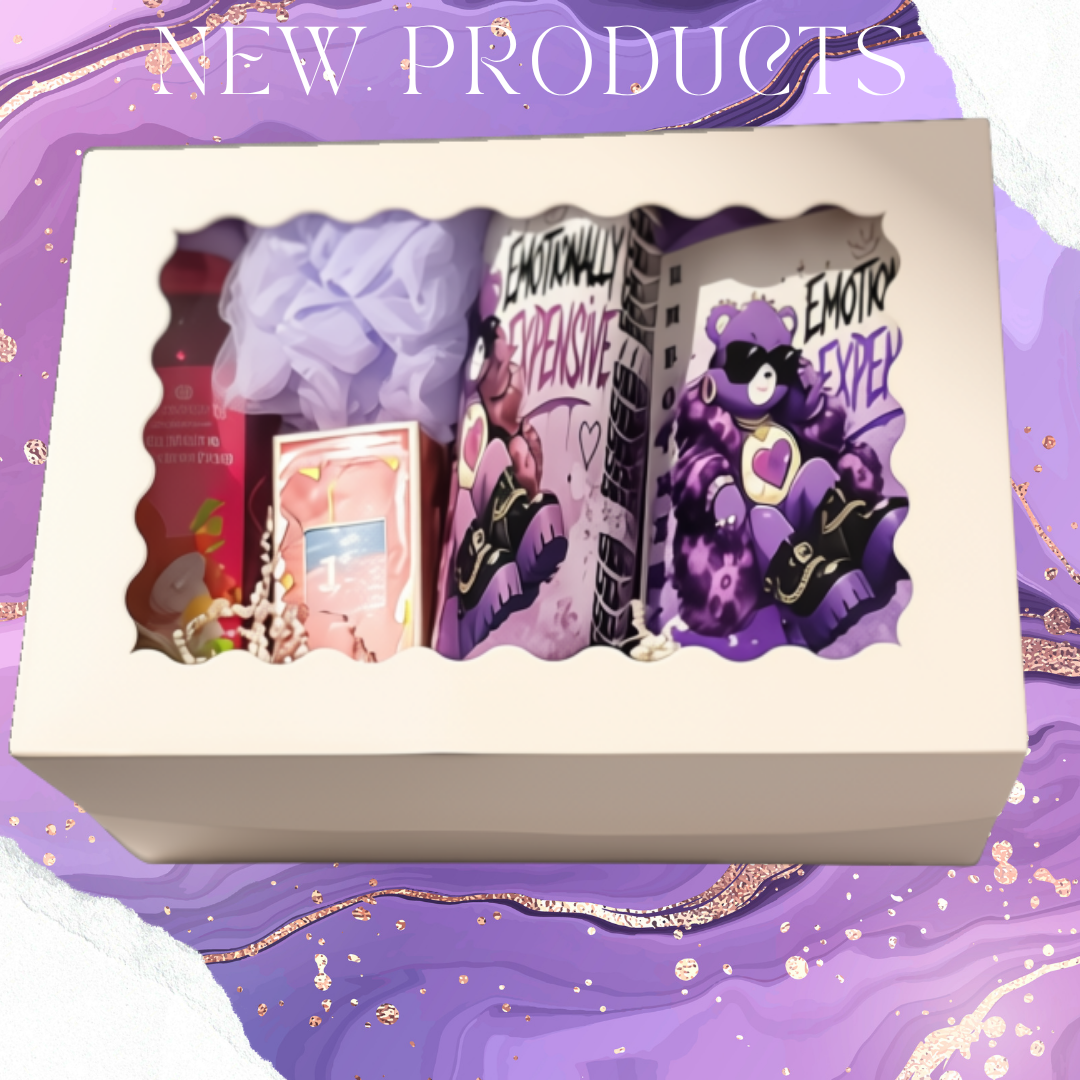 Custom Essentials gift box