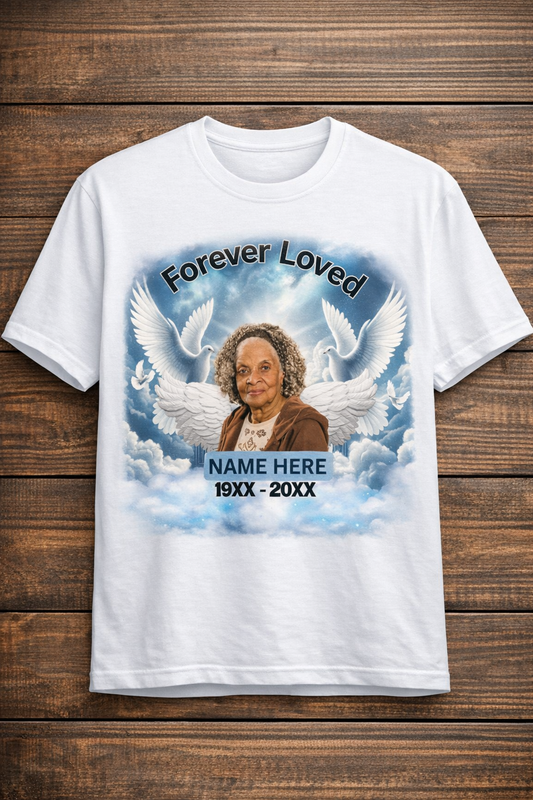 Custom T-Shirts – Personalized Apparel