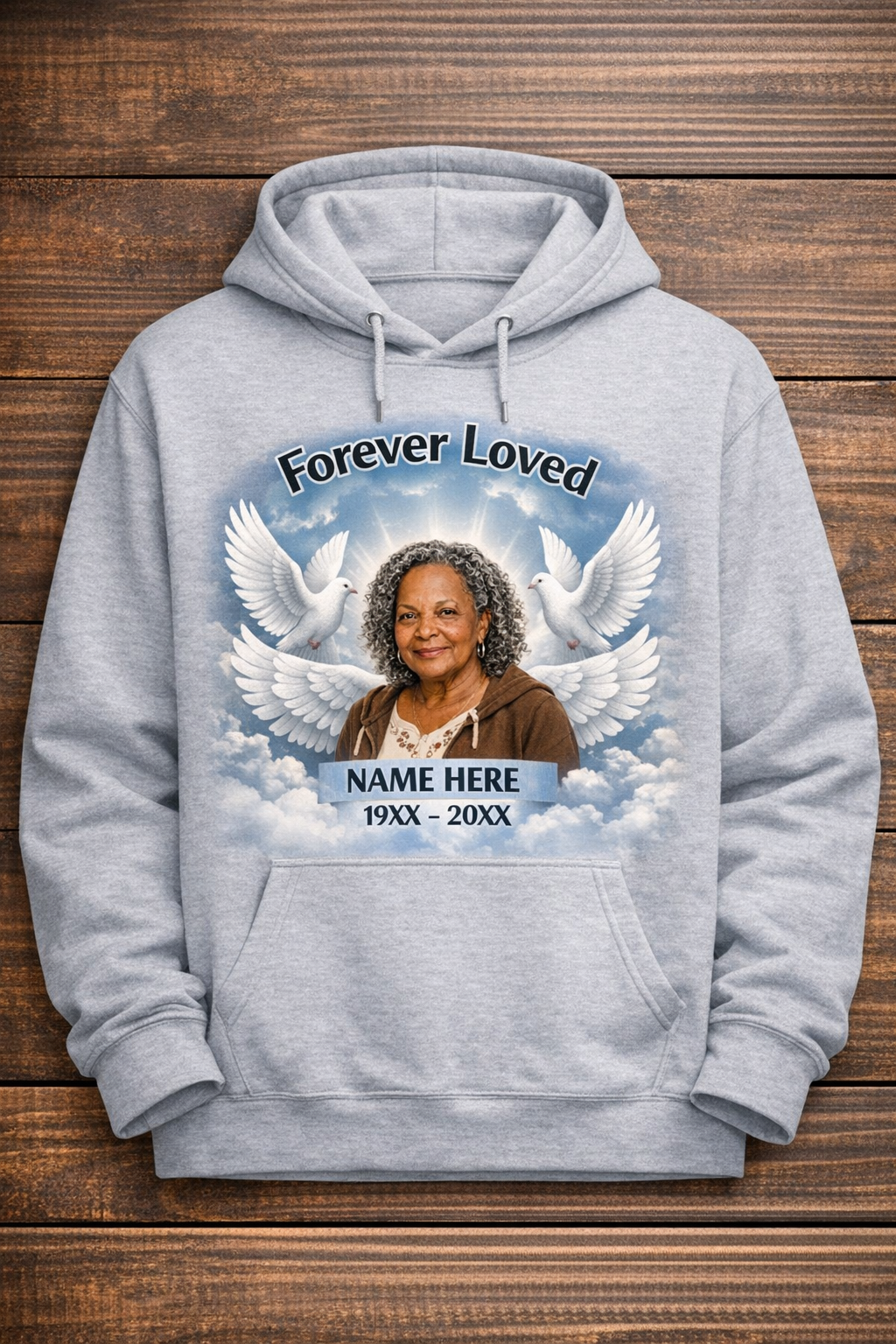 Memorial Hoodie
