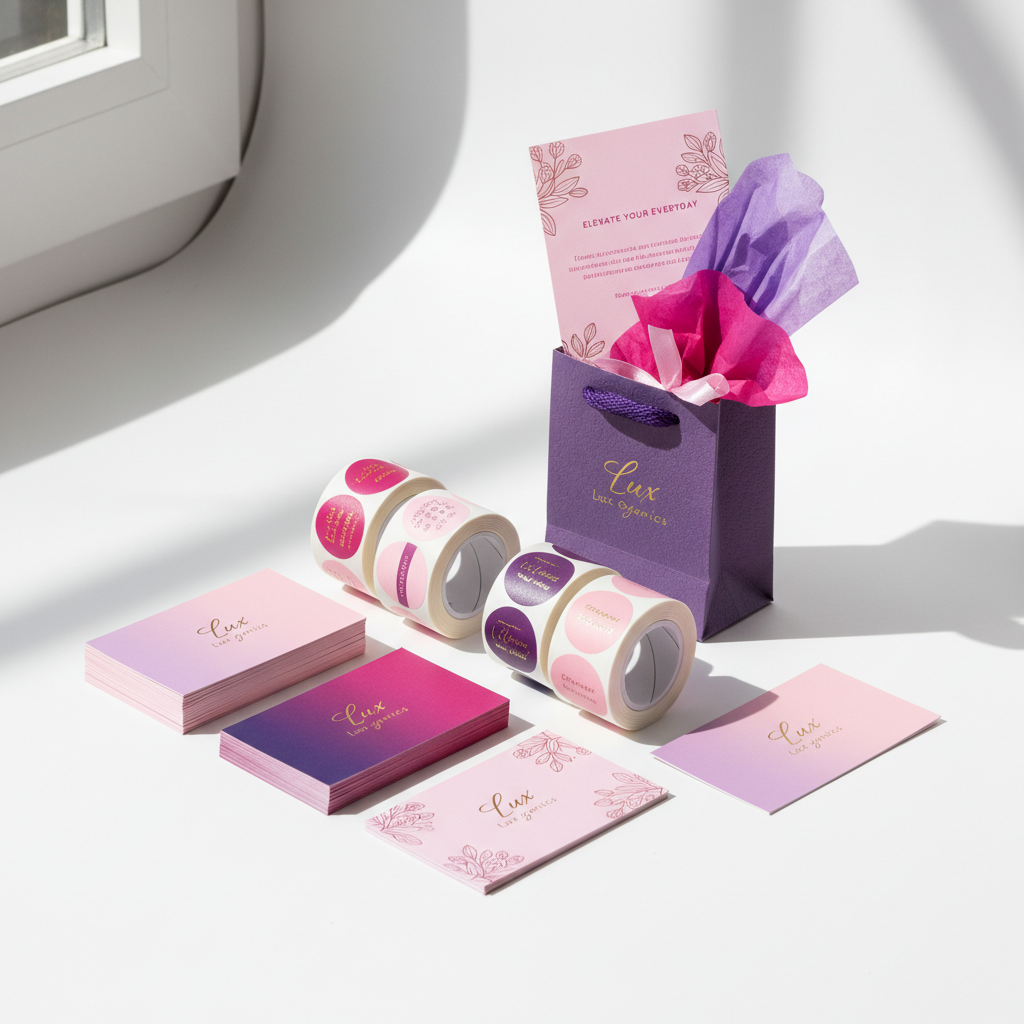 Business Branding Essentials