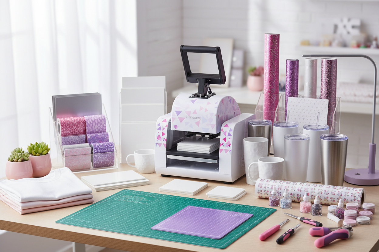 Creator Tools & Supplies