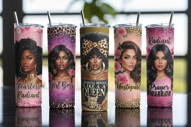 Custom Drinkware