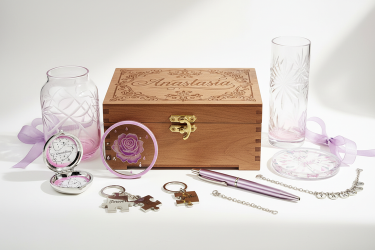 Engraved & Etched Gifts