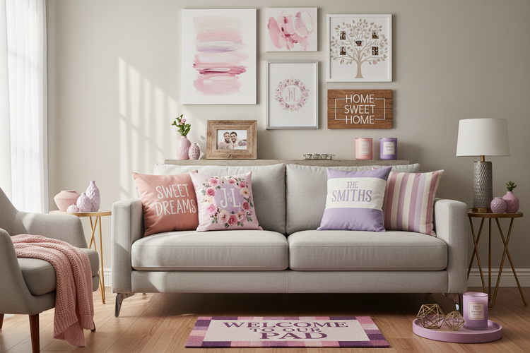 Home & Office Décor