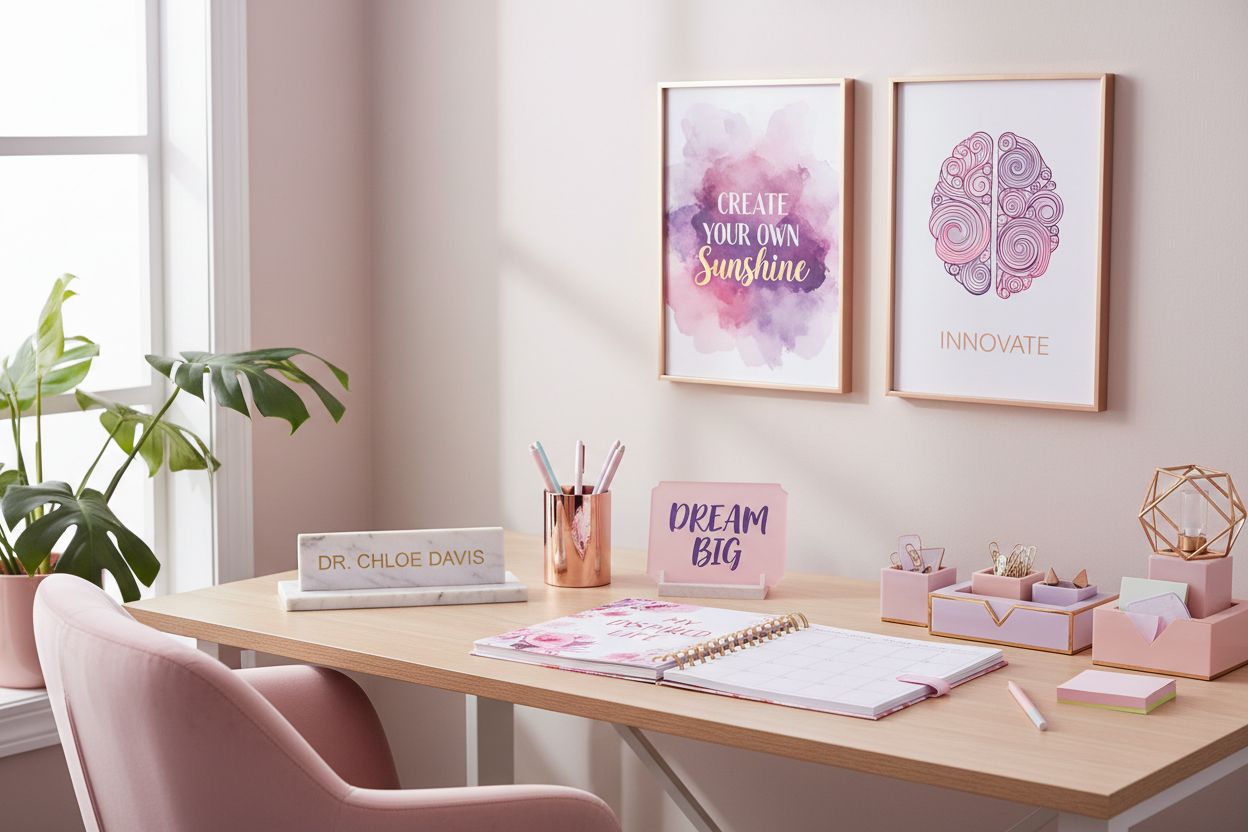 Home & Office Décor