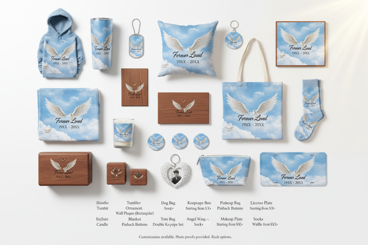 Memorial & Homegoing Collection