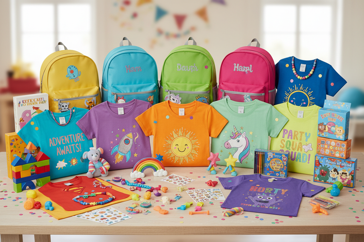 Youth & Kids Collection