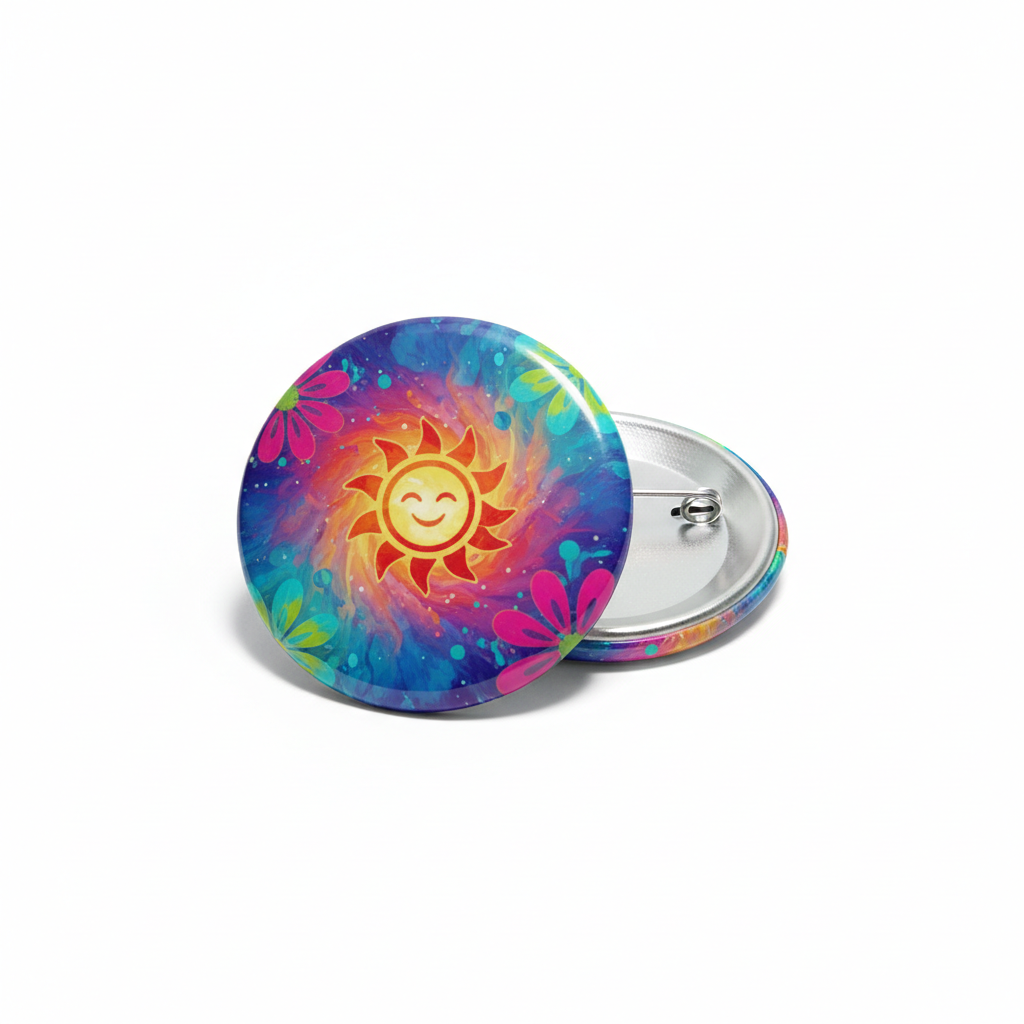 1.25" button