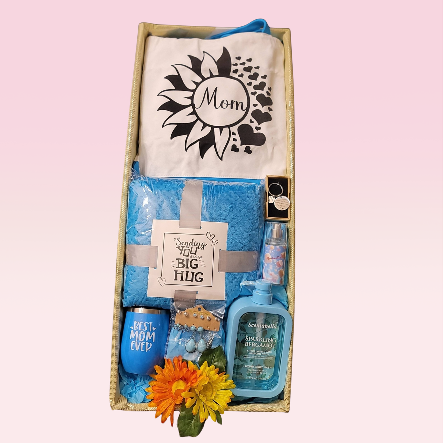 30" Mom Arrangement – Best Mom Ever