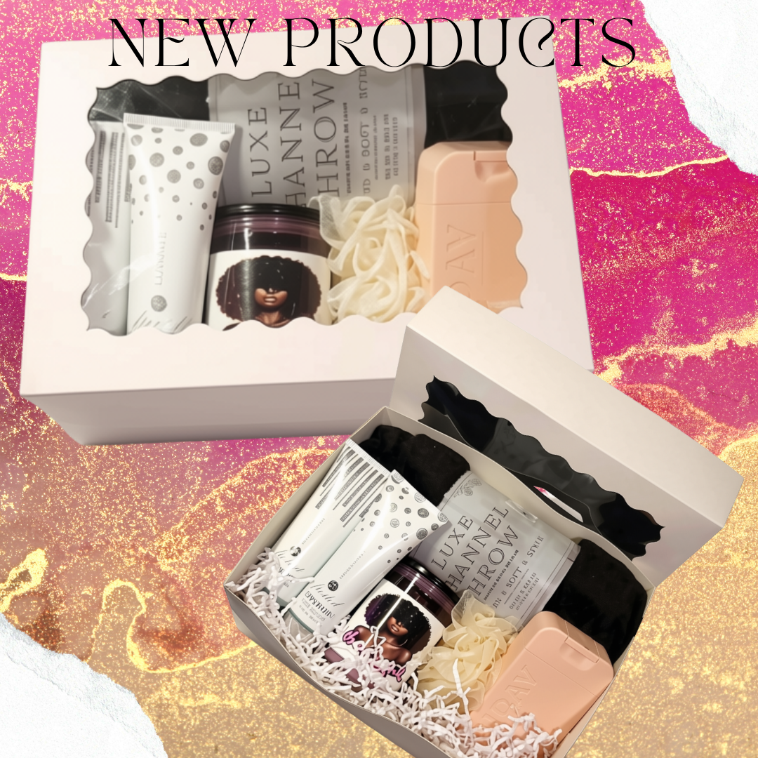 Match Made Essentials Filled Gift Box