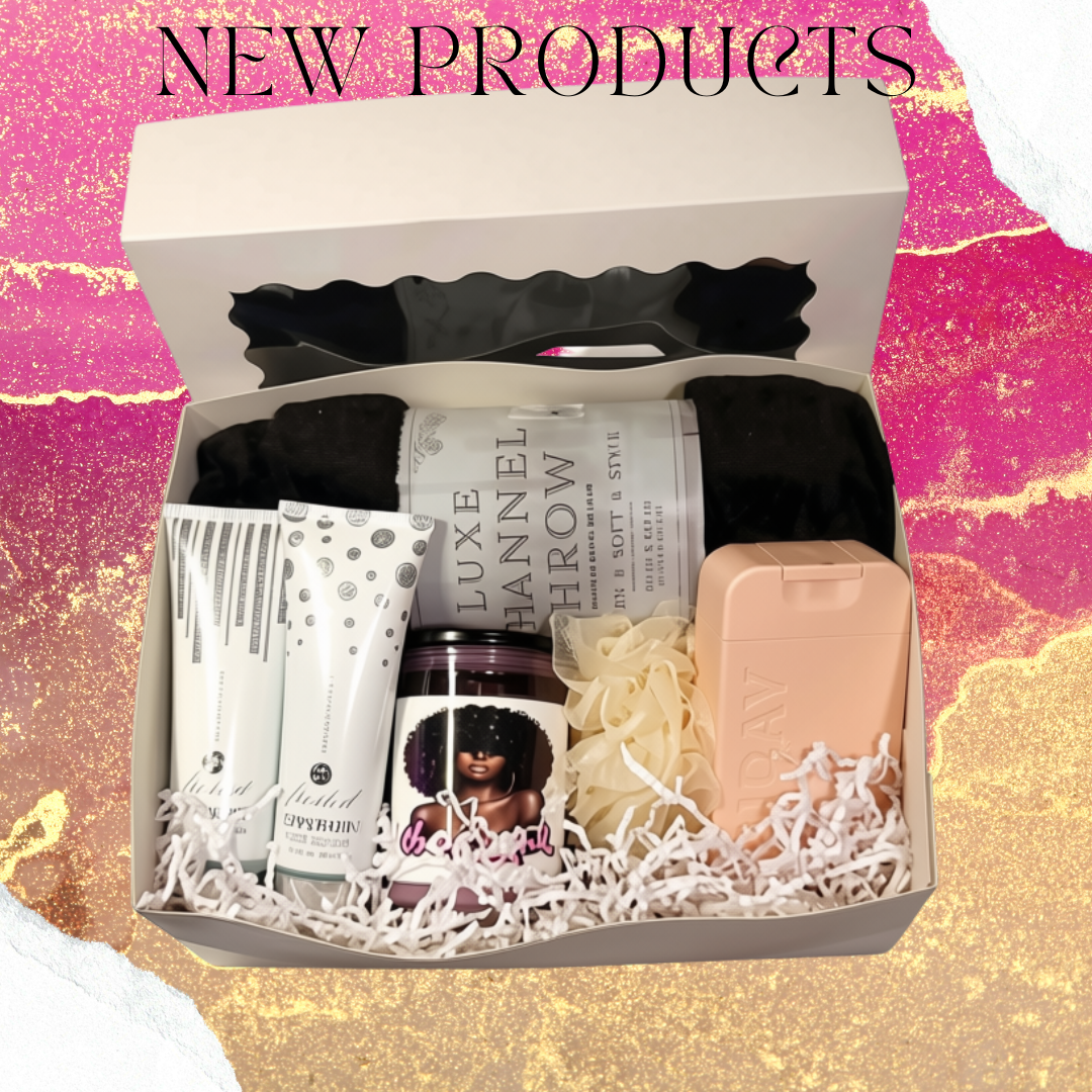 Match Made Essentials gift box