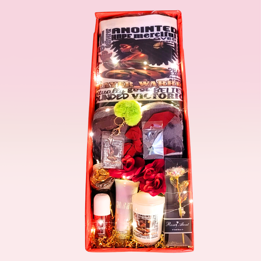 30" Mom Arrangement – Prayer Warrior #2