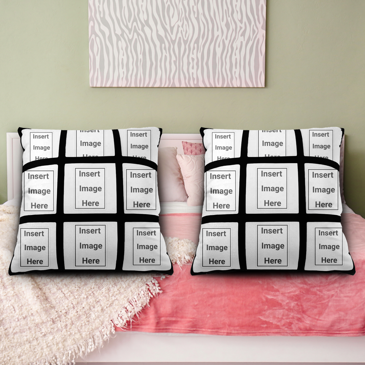 Memorial Pillow