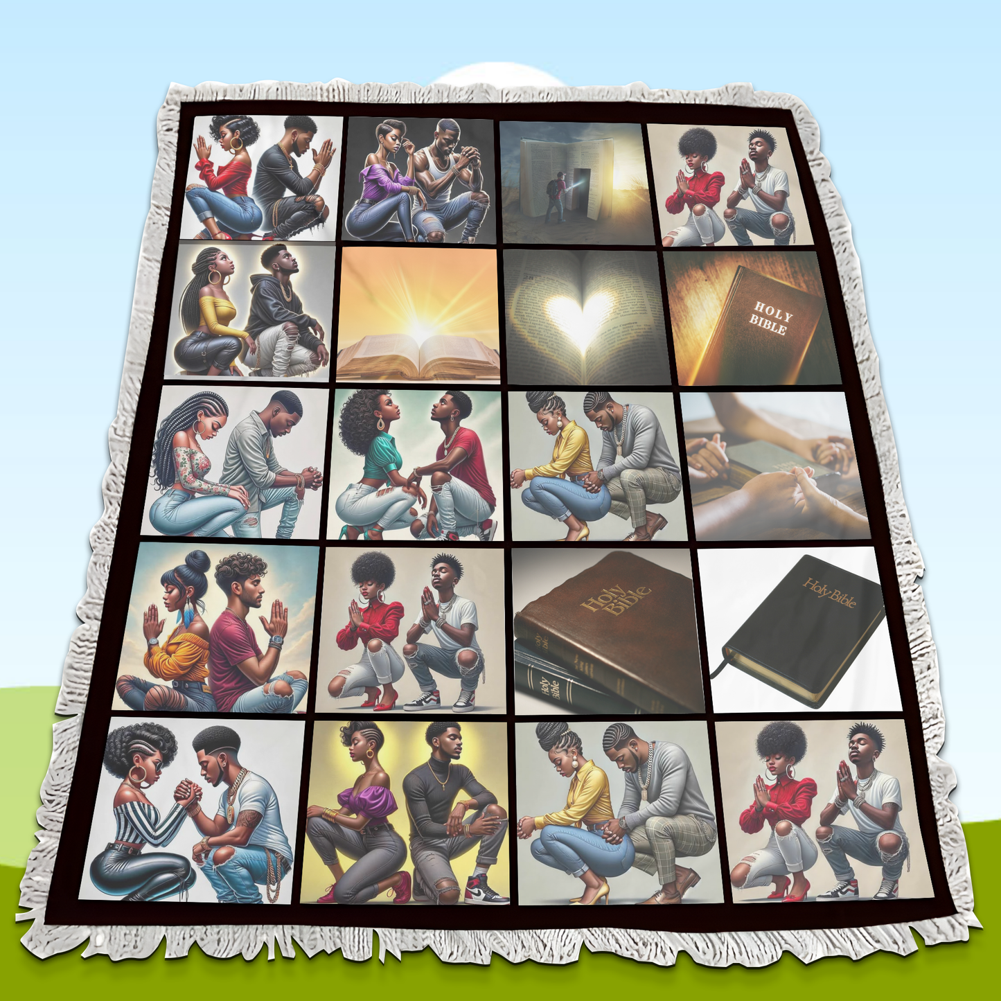 Memorial Blanket