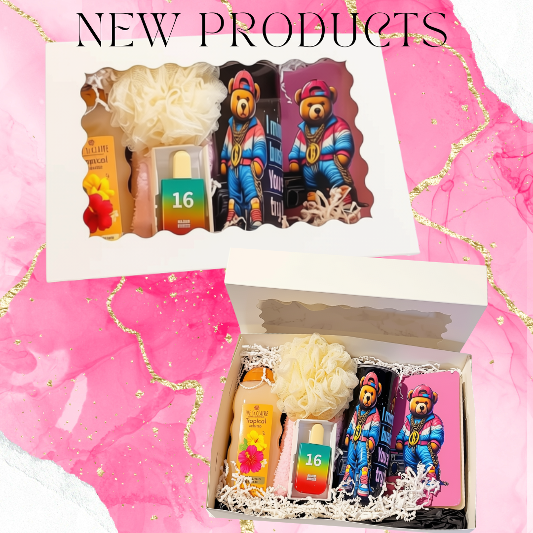 Match Made Essentials Filled Gift Box