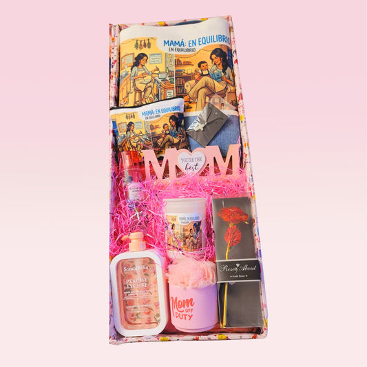30" Mom Arrangement – Mom On Duty #3