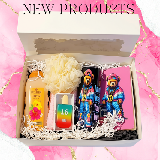 Match Made Essentials gift box