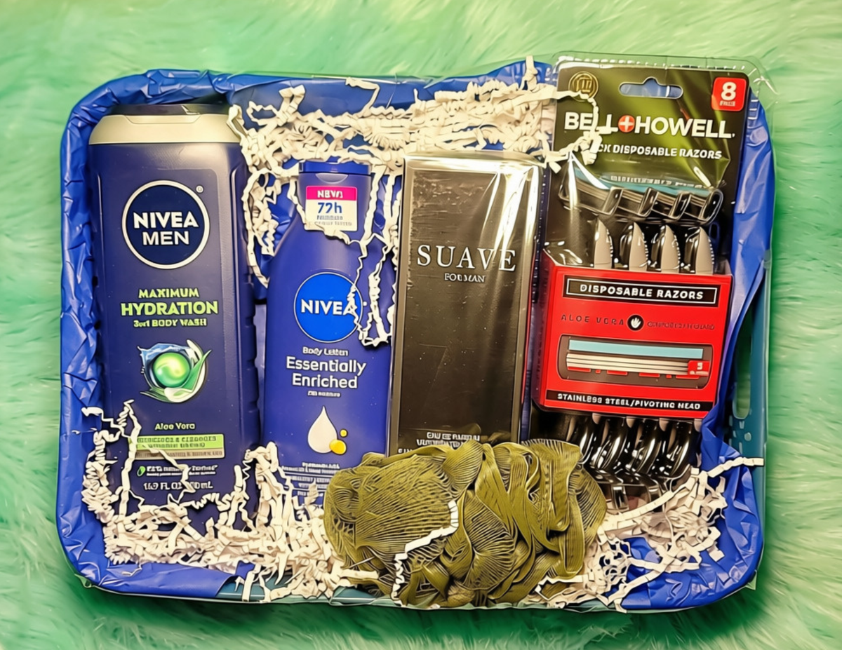 The Fresh & Sharp Gift Tray