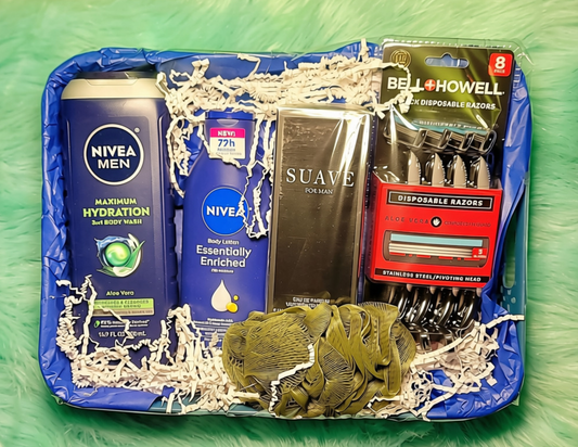 The Fresh & Sharp Gift Tray