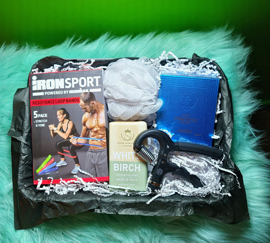 The Strength & Wellness Gift Box