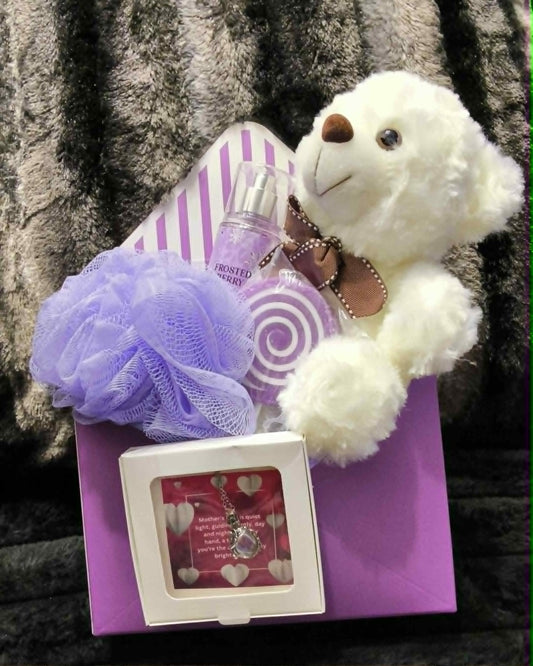 Custom-Made Gift Arrangement – Sweet & Blessed