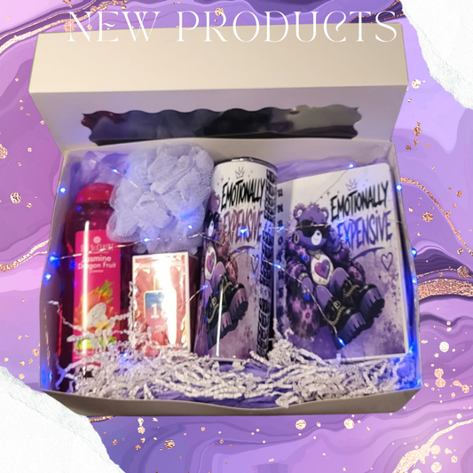 Custom Essentials gift box