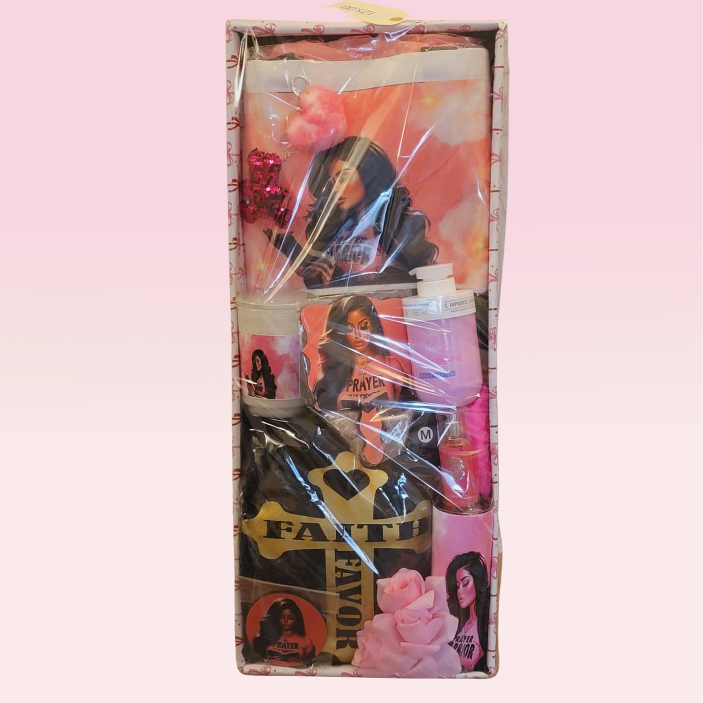 30" Mom Arrangement – Prayer Warrior