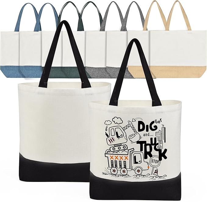 Customized Tote Bag