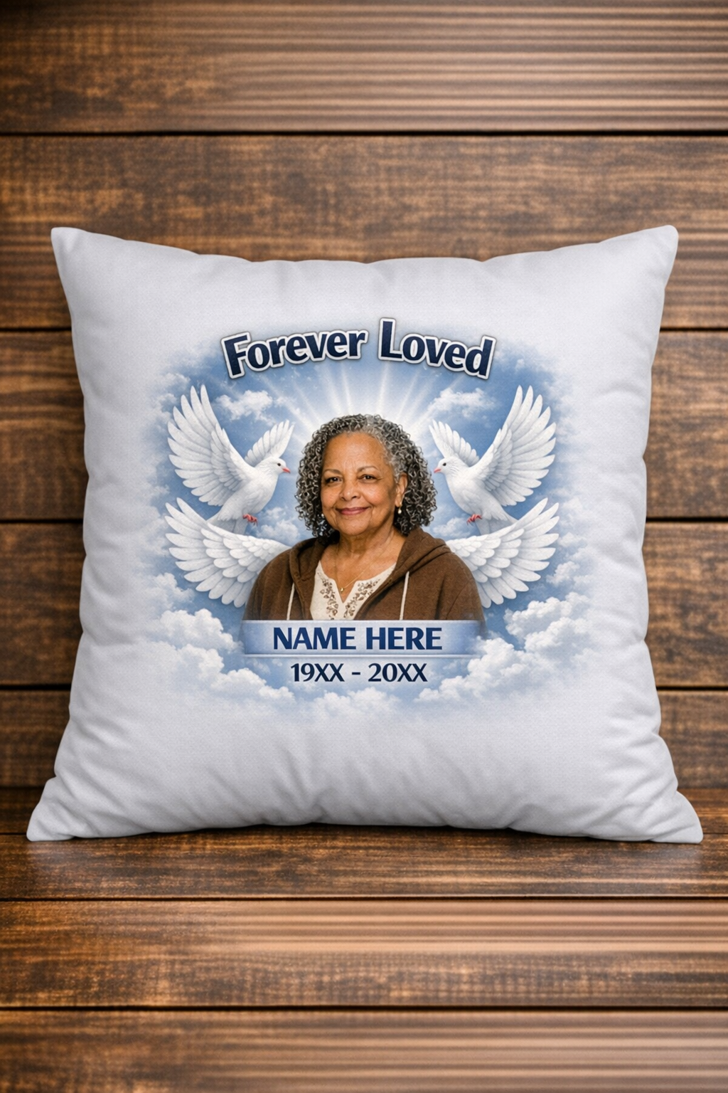 Memorial Pillow
