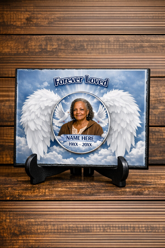Memorial Plaque
