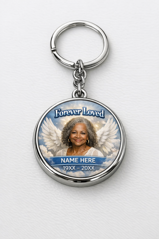 Memorial Keychain