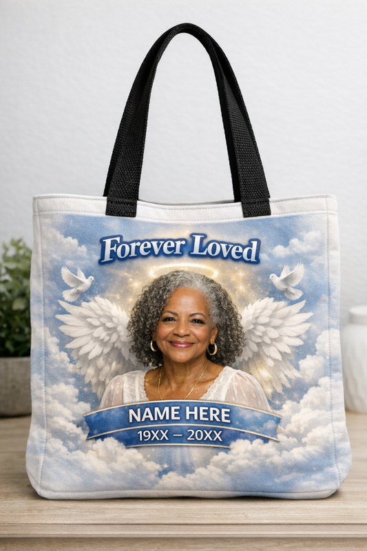 Memorial Tote Bag