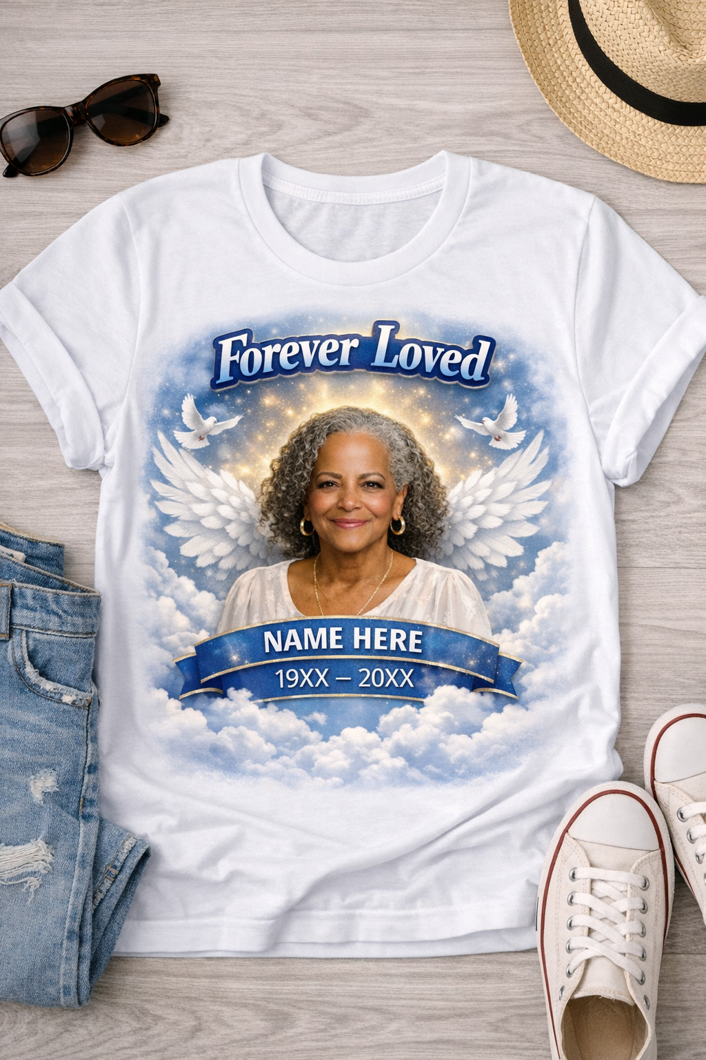 Custom T-Shirts – Personalized Apparel