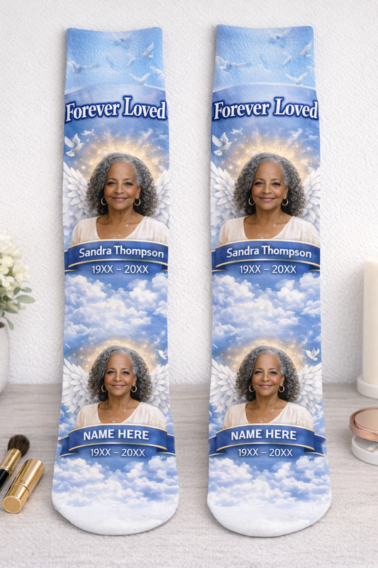 Memorial Socks