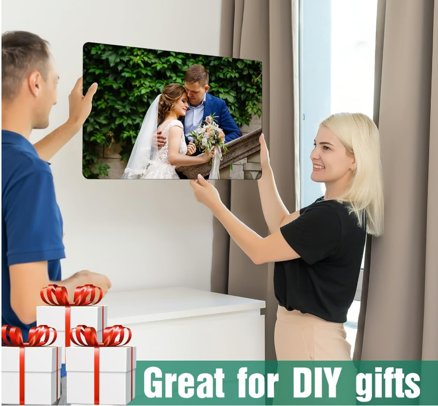 Custom-Made Aluminum Metal Sign