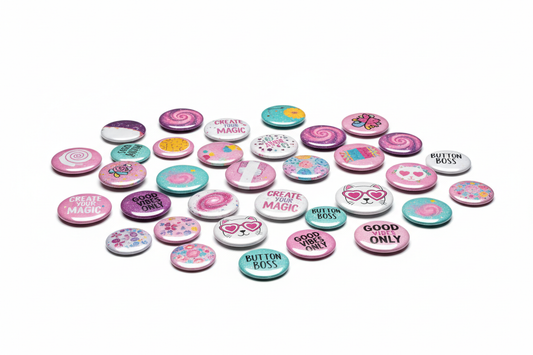 Buttons assortment