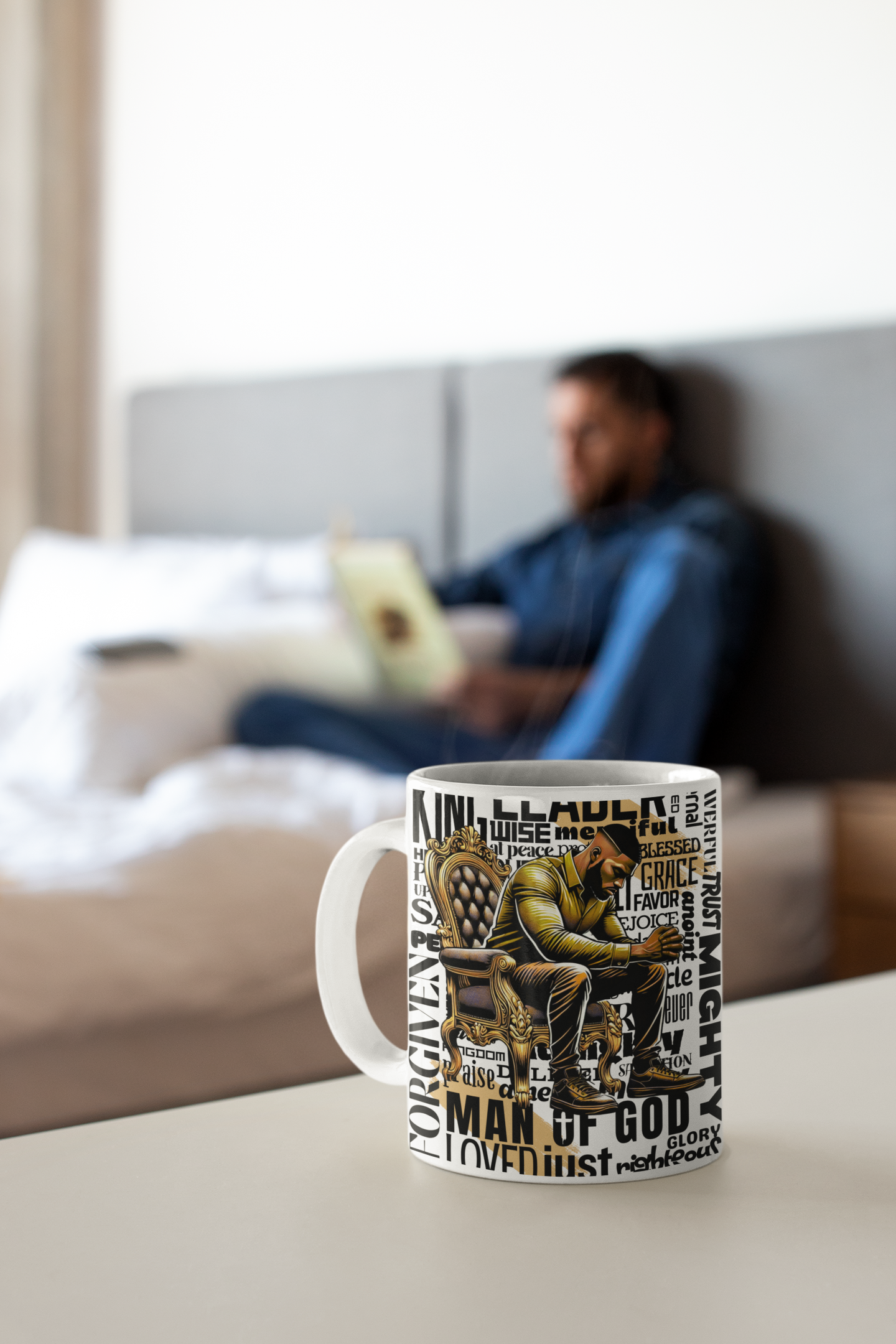 Custom-Made Cups