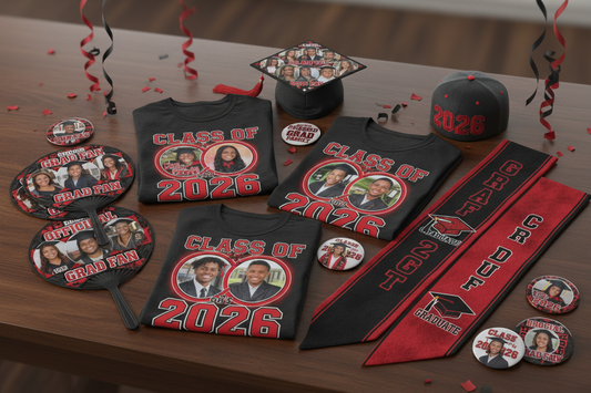 Graduation Collection - Class of 2026