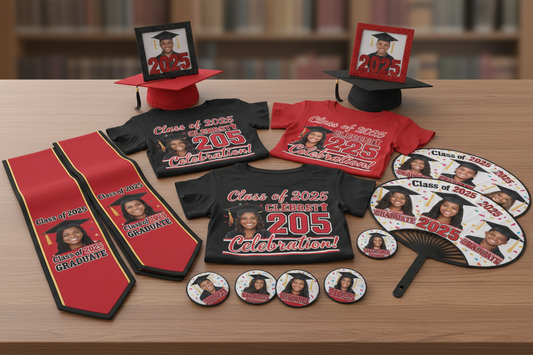 Graduation Collection - Clean