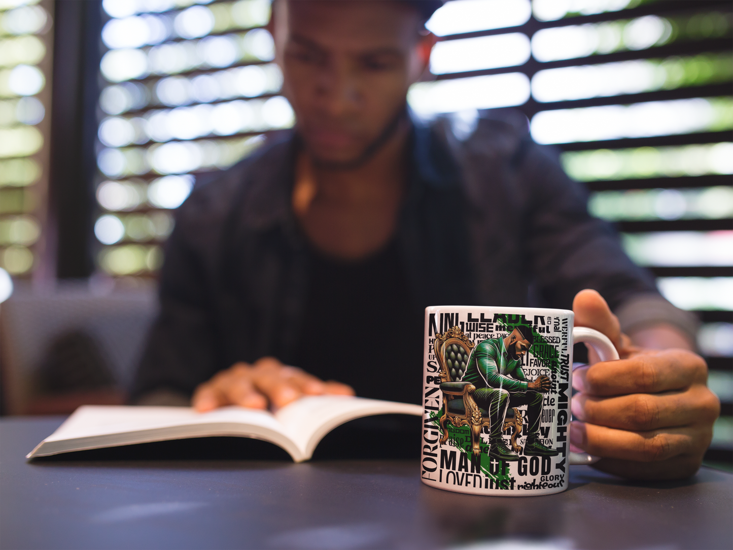 Custom-Made Cups