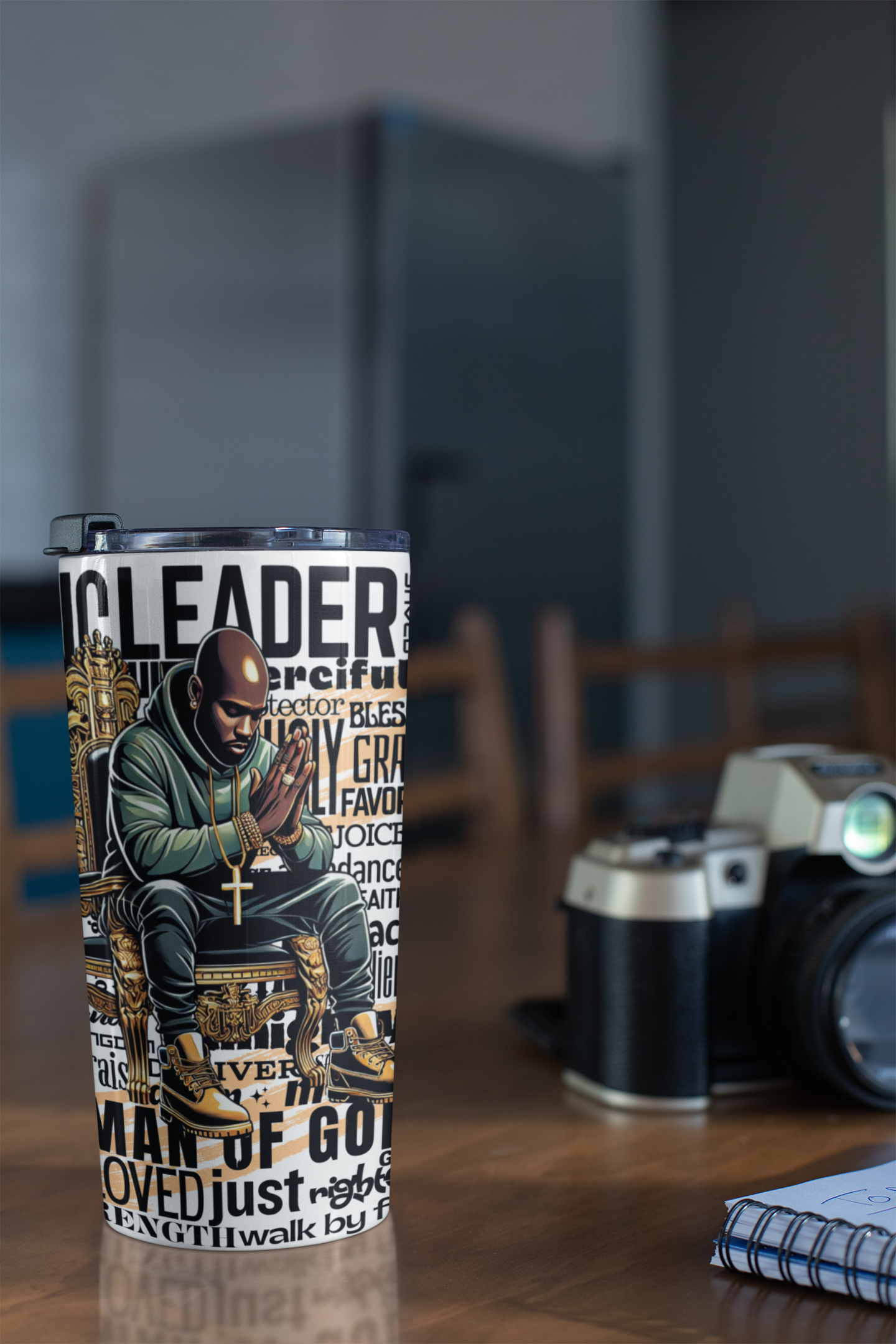 Man of God – 20 oz Tumbler Collection