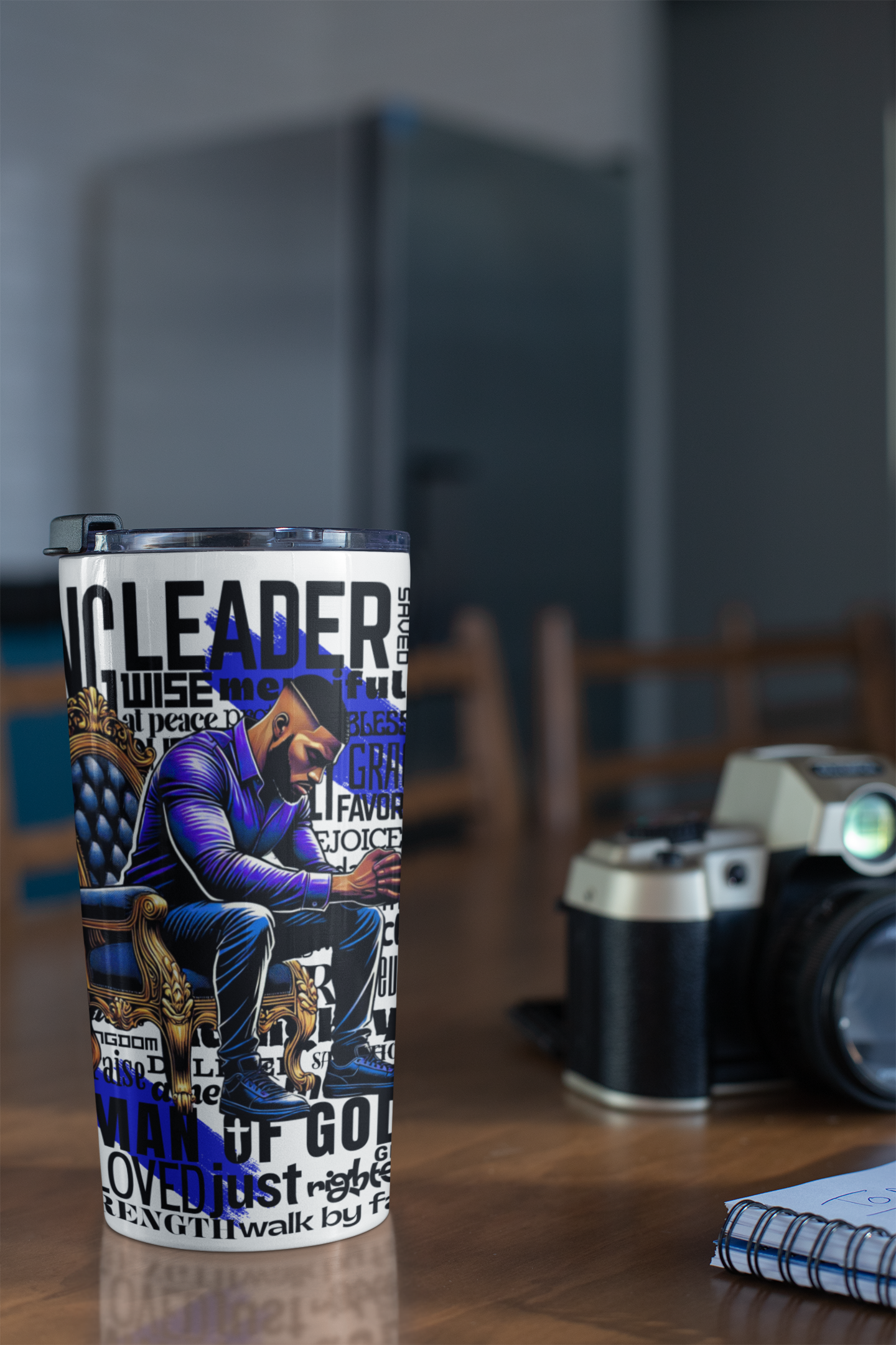 Man of God – 20 oz Tumbler Collection