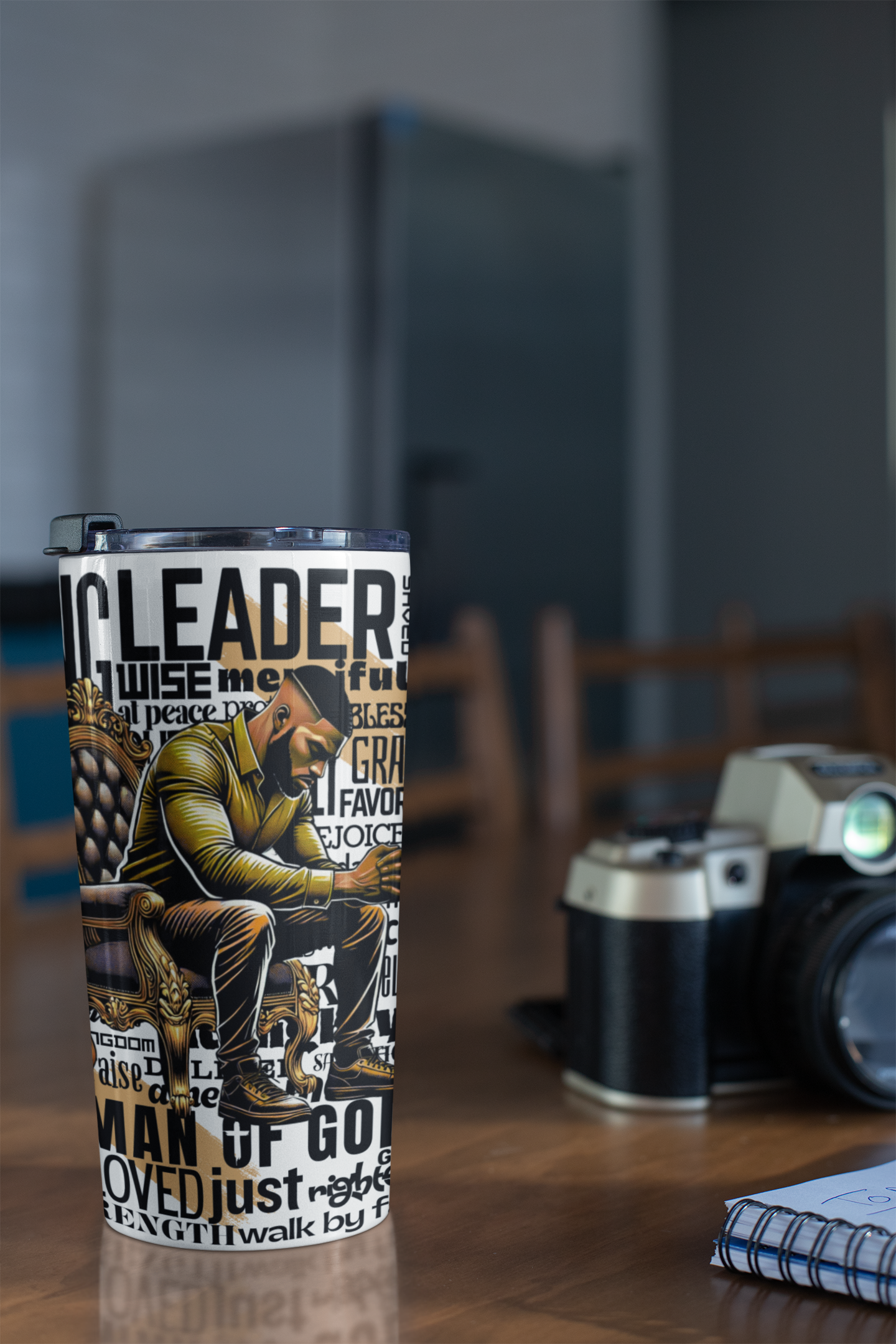 Man of God – 20 oz Tumbler Collection