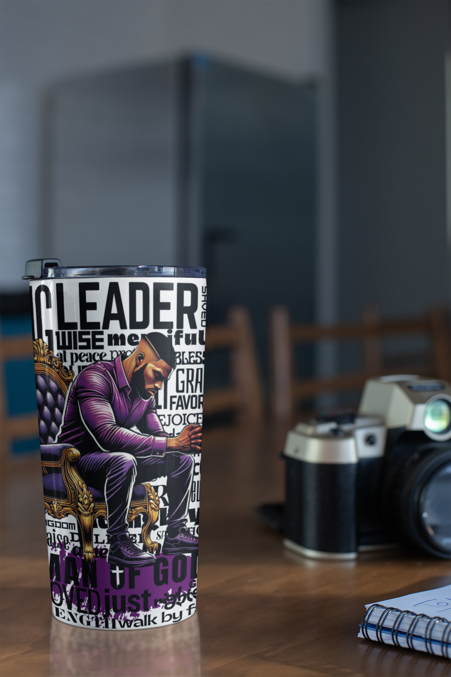 Man of God – 20 oz Tumbler Collection