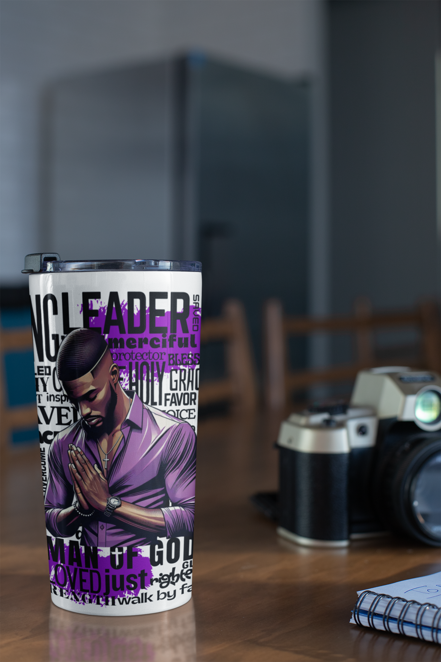 Man of God – 20 oz Tumbler Collection