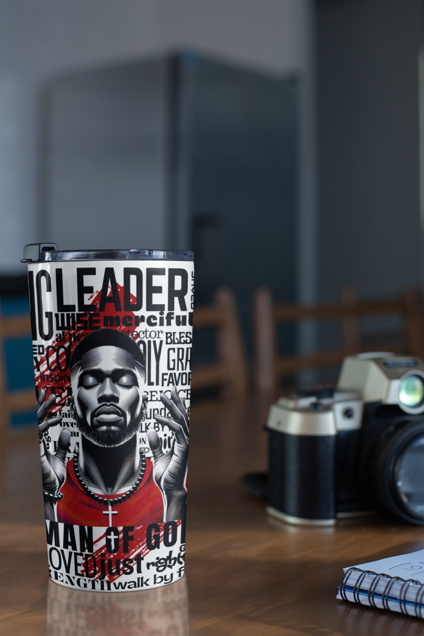 Man of God – 20 oz Tumbler Collection