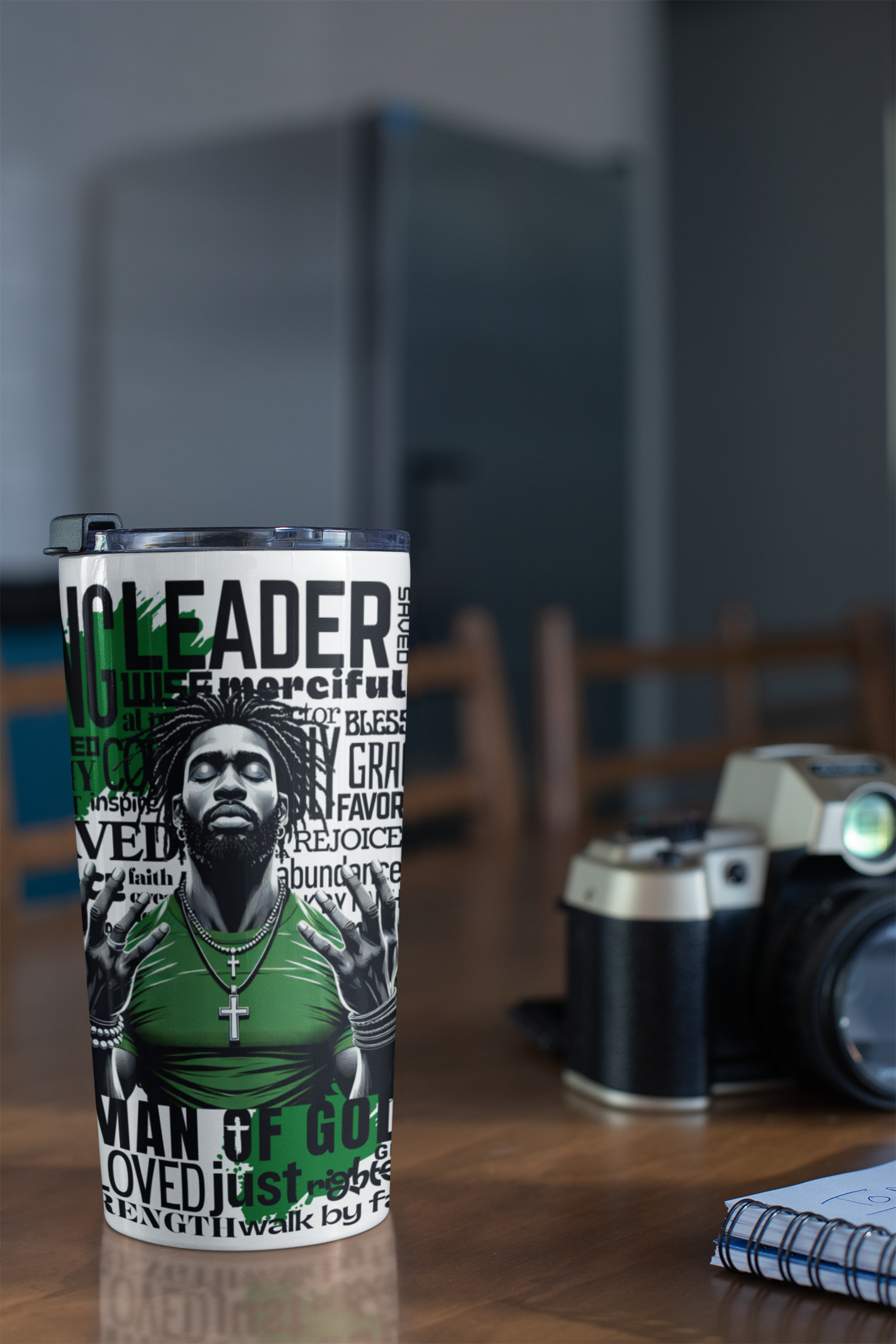 Man of God – 20 oz Tumbler Collection